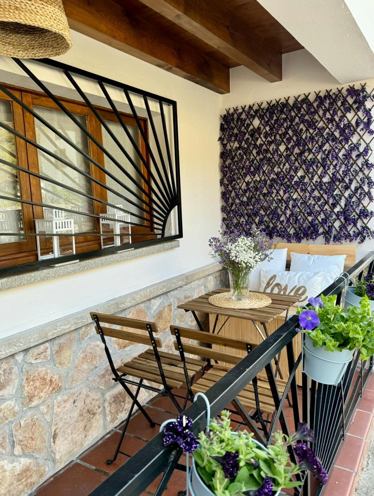 Villa La Olivia 53 Boutique Con Zona Chill Out Exterior Onís Esterno foto